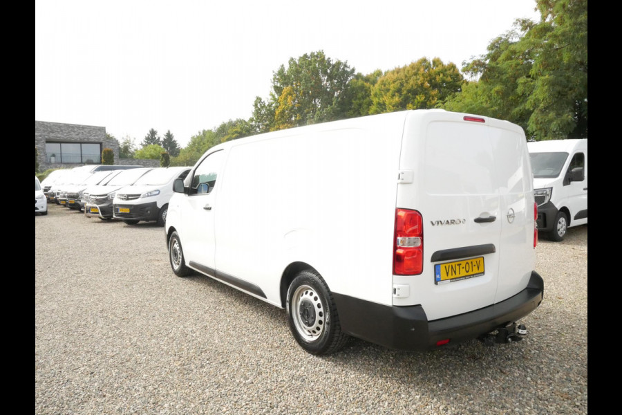 Opel Vivaro-E, 75kWh, L3, Automaat, Airco