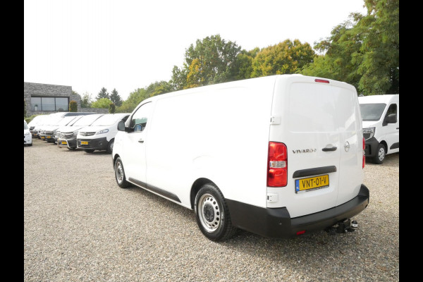 Opel Vivaro-E, 75kWh, L3, Automaat, Airco