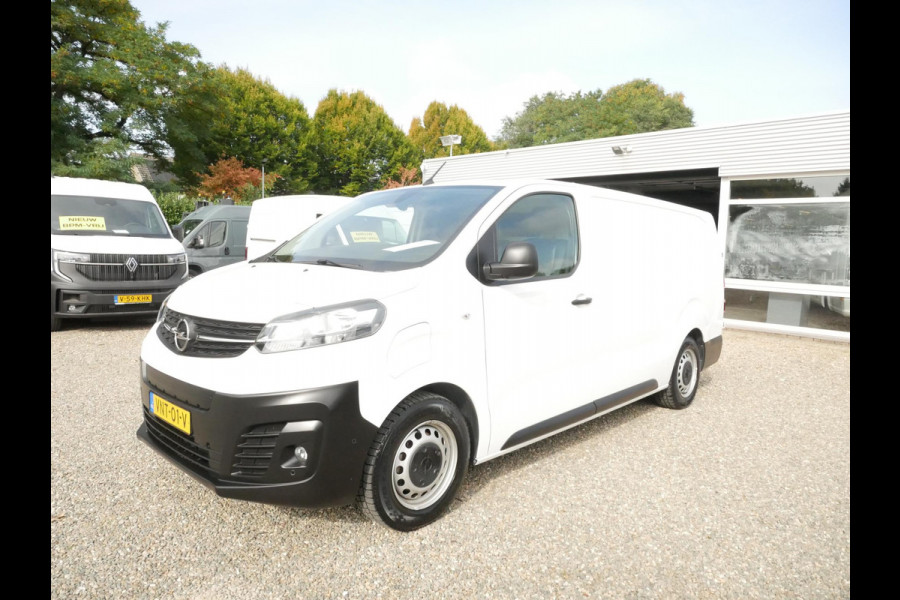 Opel Vivaro-E, 75kWh, L3, Automaat, Airco