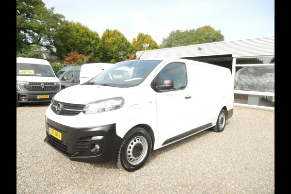 Opel Vivaro-E, 75kWh, L3, Automaat, Airco