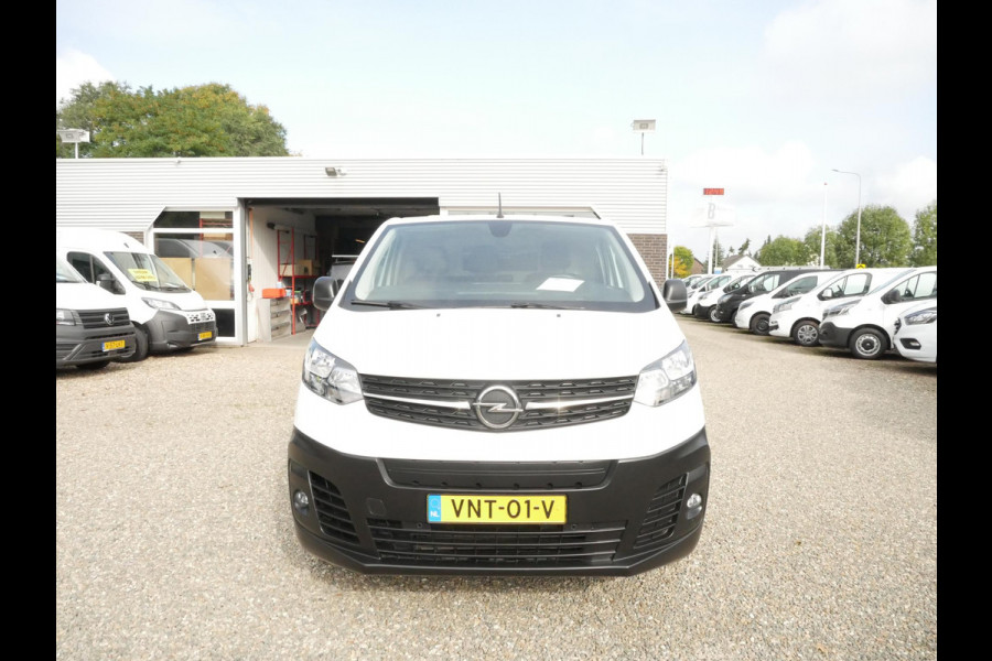 Opel Vivaro-E, 75kWh, L3, Automaat, Airco