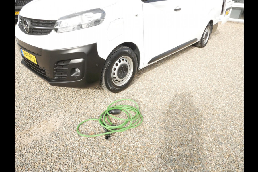 Opel Vivaro-E, 75kWh, L3, Automaat, Airco