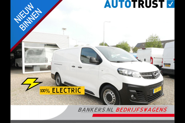 Opel Vivaro-E, 75kWh, L3, Automaat, Airco