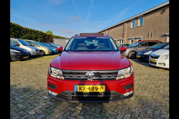 Volkswagen Tiguan 1.4 TSI ACT 150PK ✅PANODAK ✅ZEER COMPLEET