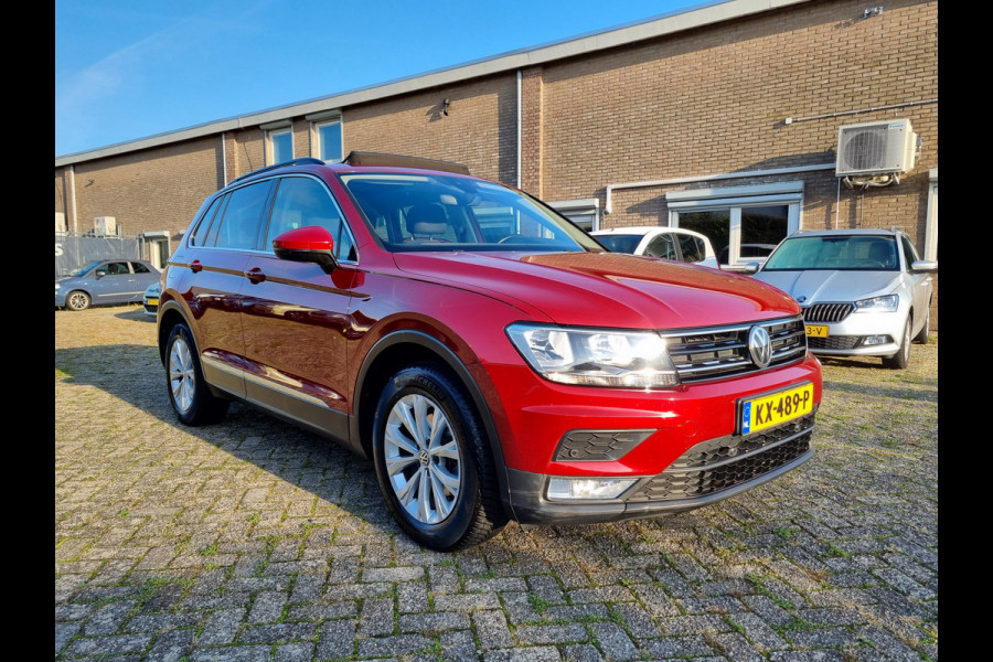 Volkswagen Tiguan 1.4 TSI ACT 150PK ✅PANODAK ✅ZEER COMPLEET
