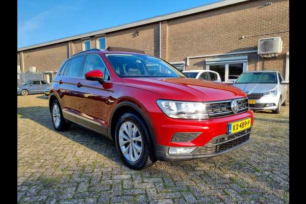 Volkswagen Tiguan 1.4 TSI ACT 150PK ✅PANODAK ✅ZEER COMPLEET