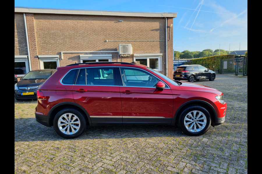 Volkswagen Tiguan 1.4 TSI ACT 150PK ✅PANODAK ✅ZEER COMPLEET