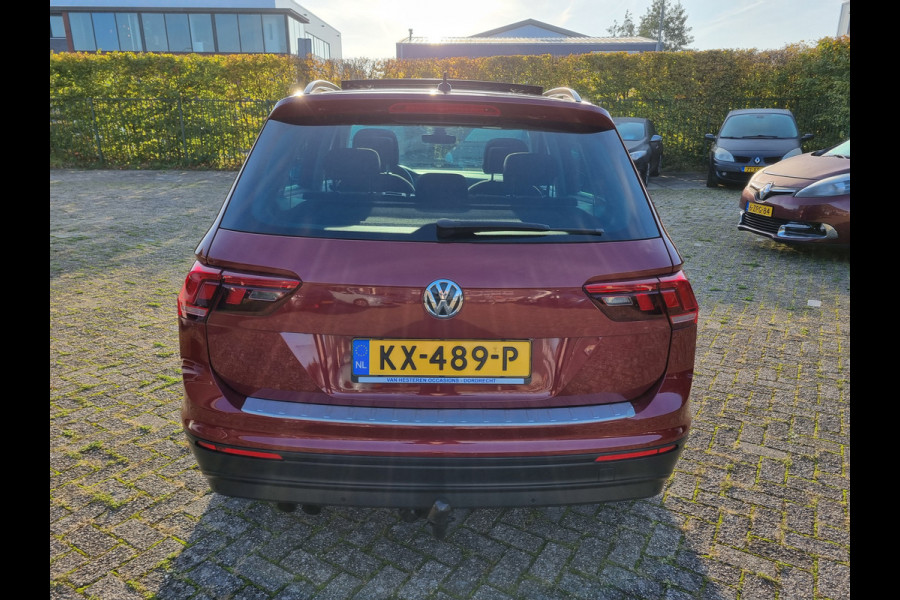 Volkswagen Tiguan 1.4 TSI ACT 150PK ✅PANODAK ✅ZEER COMPLEET
