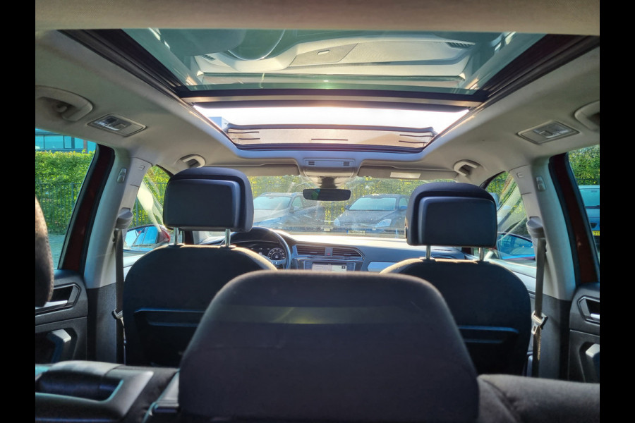 Volkswagen Tiguan 1.4 TSI ACT 150PK ✅PANODAK ✅ZEER COMPLEET