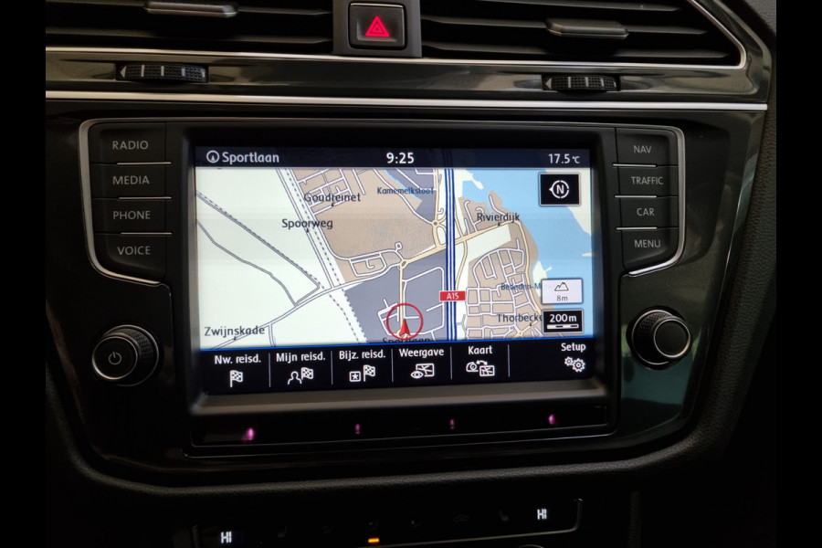 Volkswagen Tiguan 1.4 TSI ACT 150PK ✅PANODAK ✅ZEER COMPLEET