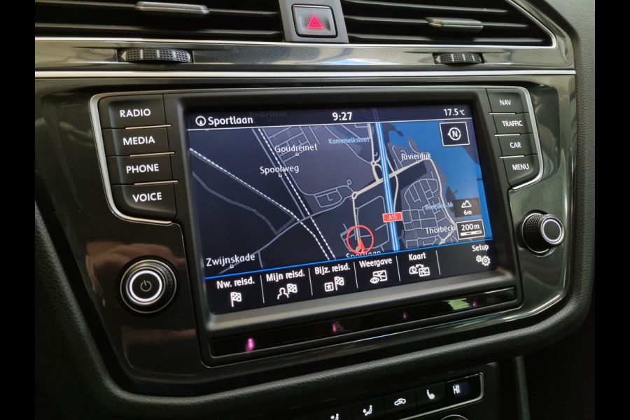 Volkswagen Tiguan 1.4 TSI ACT 150PK ✅PANODAK ✅ZEER COMPLEET