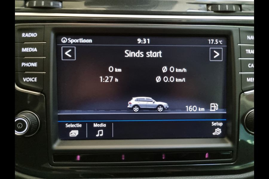 Volkswagen Tiguan 1.4 TSI ACT 150PK ✅PANODAK ✅ZEER COMPLEET