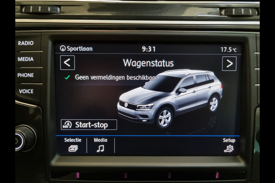 Volkswagen Tiguan 1.4 TSI ACT 150PK ✅PANODAK ✅ZEER COMPLEET