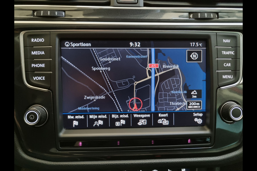 Volkswagen Tiguan 1.4 TSI ACT 150PK ✅PANODAK ✅ZEER COMPLEET