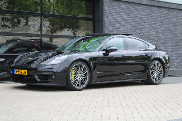 Porsche Panamera 2.9 4S E-Hybrid FACELIFT| PANO | 4WSTURING | SOFT-CLOSE | STOELKOELING | MEMORY | DODE HOEK |