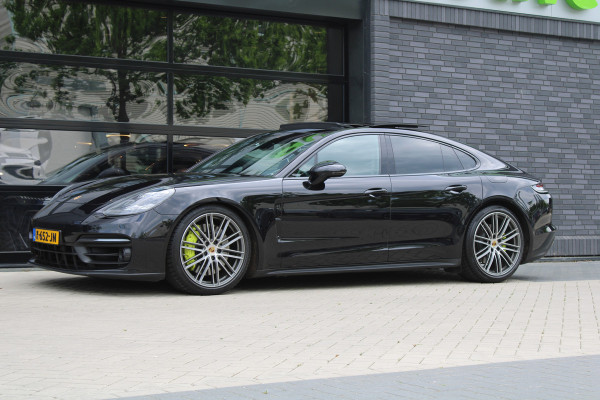 Porsche Panamera 2.9 4S E-Hybrid FACELIFT| PANO | 4WSTURING | SOFT-CLOSE | STOELKOELING | MEMORY | DODE HOEK |