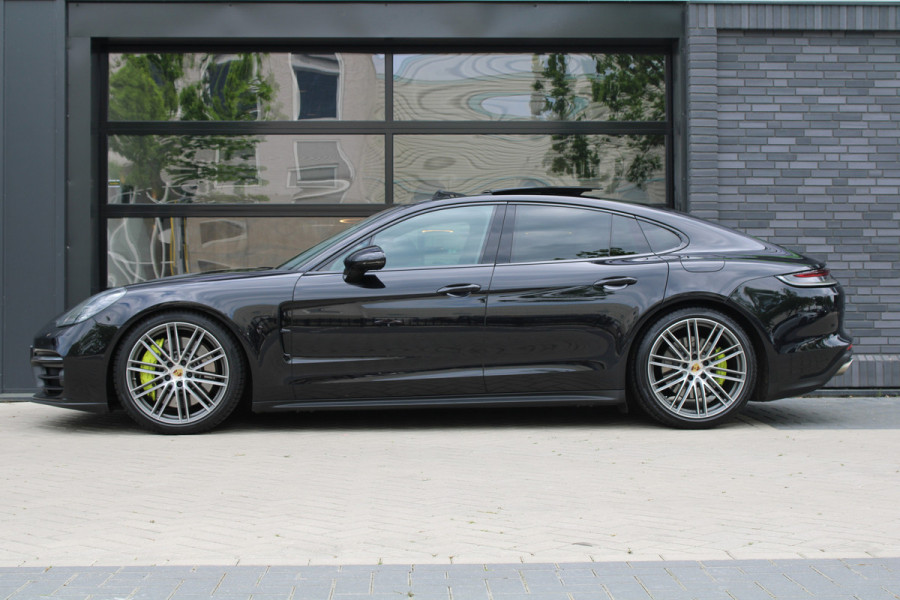 Porsche Panamera 2.9 4S E-Hybrid FACELIFT| PANO | 4WSTURING | SOFT-CLOSE | STOELKOELING | MEMORY | DODE HOEK |