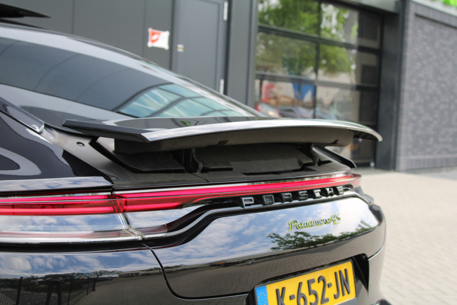 Porsche Panamera 2.9 4S E-Hybrid FACELIFT| PANO | 4WSTURING | SOFT-CLOSE | STOELKOELING | MEMORY | DODE HOEK |