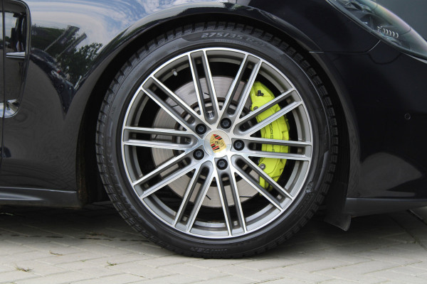 Porsche Panamera 2.9 4S E-Hybrid FACELIFT| PANO | 4WSTURING | SOFT-CLOSE | STOELKOELING | MEMORY | DODE HOEK |