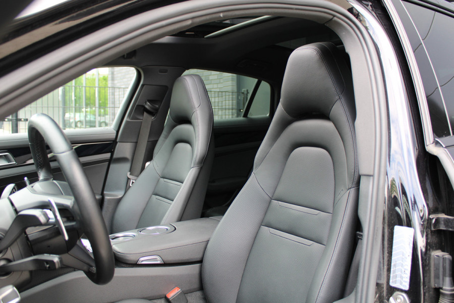 Porsche Panamera 2.9 4S E-Hybrid FACELIFT| PANO | 4WSTURING | SOFT-CLOSE | STOELKOELING | MEMORY | DODE HOEK |