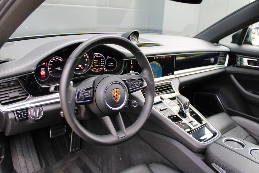 Porsche Panamera 2.9 4S E-Hybrid FACELIFT| PANO | 4WSTURING | SOFT-CLOSE | STOELKOELING | MEMORY | DODE HOEK |