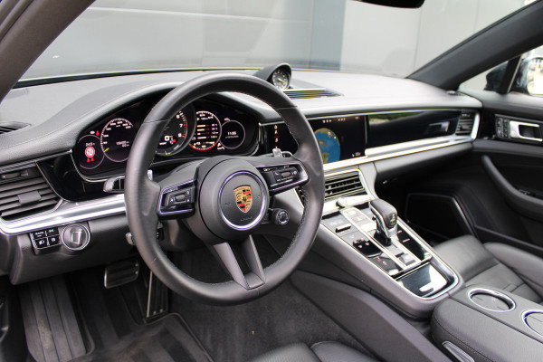 Porsche Panamera 2.9 4S E-Hybrid FACELIFT| PANO | 4WSTURING | SOFT-CLOSE | STOELKOELING | MEMORY | DODE HOEK |