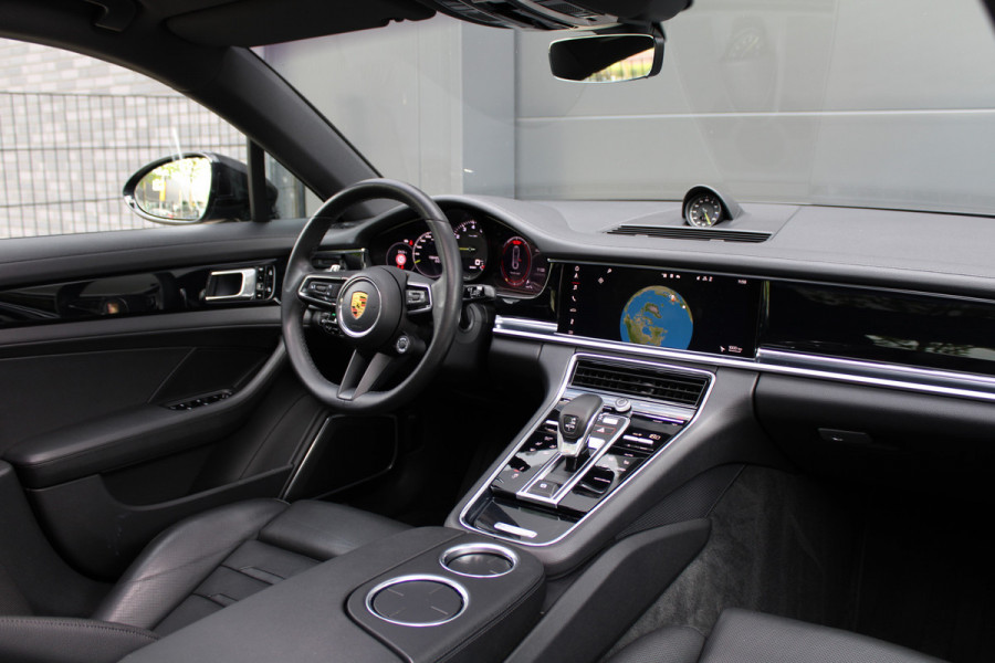 Porsche Panamera 2.9 4S E-Hybrid FACELIFT| PANO | 4WSTURING | SOFT-CLOSE | STOELKOELING | MEMORY | DODE HOEK |