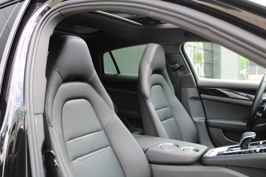 Porsche Panamera 2.9 4S E-Hybrid FACELIFT| PANO | 4WSTURING | SOFT-CLOSE | STOELKOELING | MEMORY | DODE HOEK |