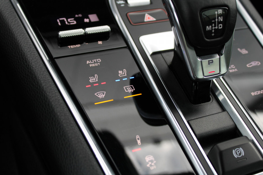 Porsche Panamera 2.9 4S E-Hybrid FACELIFT| PANO | 4WSTURING | SOFT-CLOSE | STOELKOELING | MEMORY | DODE HOEK |