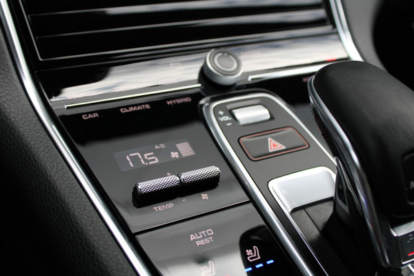 Porsche Panamera 2.9 4S E-Hybrid FACELIFT| PANO | 4WSTURING | SOFT-CLOSE | STOELKOELING | MEMORY | DODE HOEK |