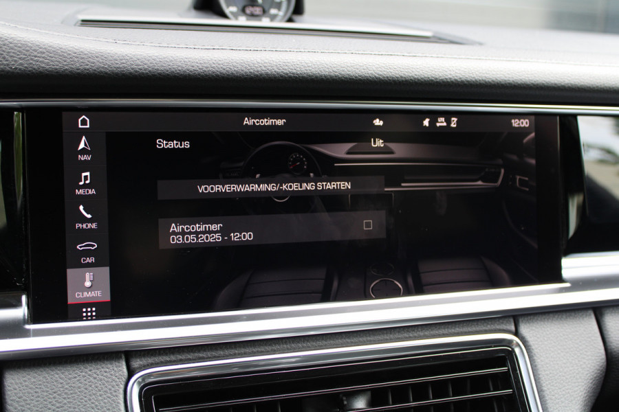 Porsche Panamera 2.9 4S E-Hybrid FACELIFT| PANO | 4WSTURING | SOFT-CLOSE | STOELKOELING | MEMORY | DODE HOEK |