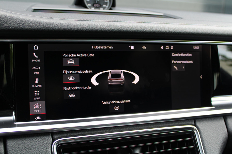 Porsche Panamera 2.9 4S E-Hybrid FACELIFT| PANO | 4WSTURING | SOFT-CLOSE | STOELKOELING | MEMORY | DODE HOEK |