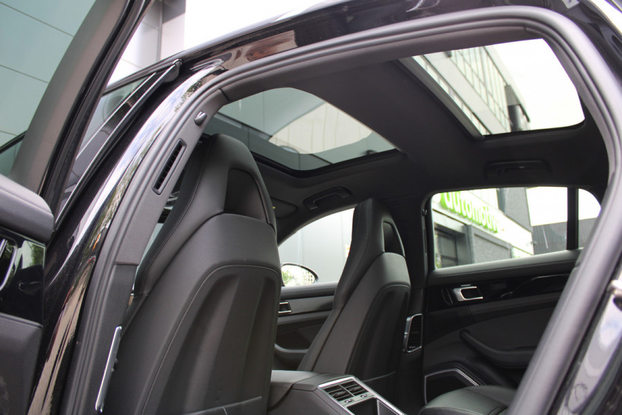 Porsche Panamera 2.9 4S E-Hybrid FACELIFT| PANO | 4WSTURING | SOFT-CLOSE | STOELKOELING | MEMORY | DODE HOEK |