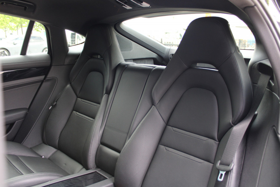 Porsche Panamera 2.9 4S E-Hybrid FACELIFT| PANO | 4WSTURING | SOFT-CLOSE | STOELKOELING | MEMORY | DODE HOEK |