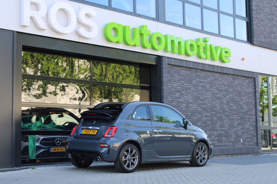 Abarth 500 1.4 T-Jet Abarth 595 70th Anniversary | NIEUWSTAAT! | UNIEK | SENSOREN ACHTER | DEALER ONDERHOUDEN | Abarth 500 1.4 T-Jet Abarth 595 70th Anniversary | NIEUWSTAAT! | UNIEK | SENSOREN ACHTER | DEALER ONDERHOUDEN |