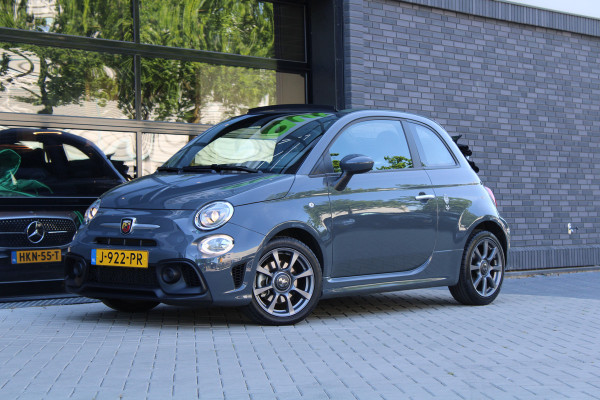 Abarth 500 1.4 T-Jet Abarth 595 70th Anniversary | NIEUWSTAAT! | UNIEK | SENSOREN ACHTER | DEALER ONDERHOUDEN | Abarth 500 1.4 T-Jet Abarth 595 70th Anniversary | NIEUWSTAAT! | UNIEK | SENSOREN ACHTER | DEALER ONDERHOUDEN |