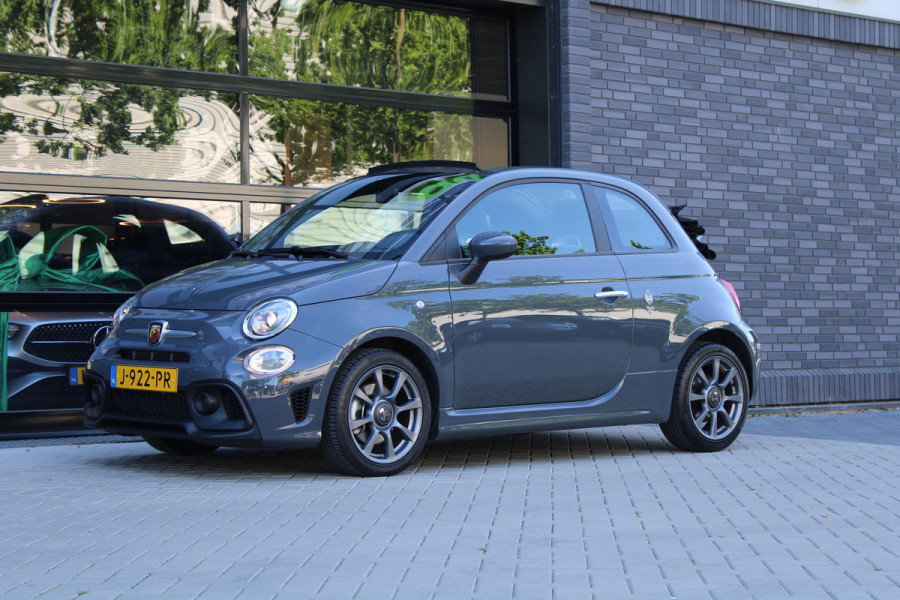 Abarth 500 1.4 T-Jet Abarth 595 70th Anniversary | NIEUWSTAAT! | UNIEK | SENSOREN ACHTER | DEALER ONDERHOUDEN | Abarth 500 1.4 T-Jet Abarth 595 70th Anniversary | NIEUWSTAAT! | UNIEK | SENSOREN ACHTER | DEALER ONDERHOUDEN |