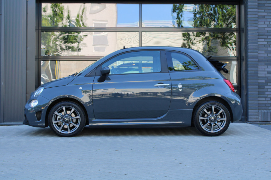 Abarth 500 1.4 T-Jet Abarth 595 70th Anniversary | NIEUWSTAAT! | UNIEK | SENSOREN ACHTER | DEALER ONDERHOUDEN | Abarth 500 1.4 T-Jet Abarth 595 70th Anniversary | NIEUWSTAAT! | UNIEK | SENSOREN ACHTER | DEALER ONDERHOUDEN |