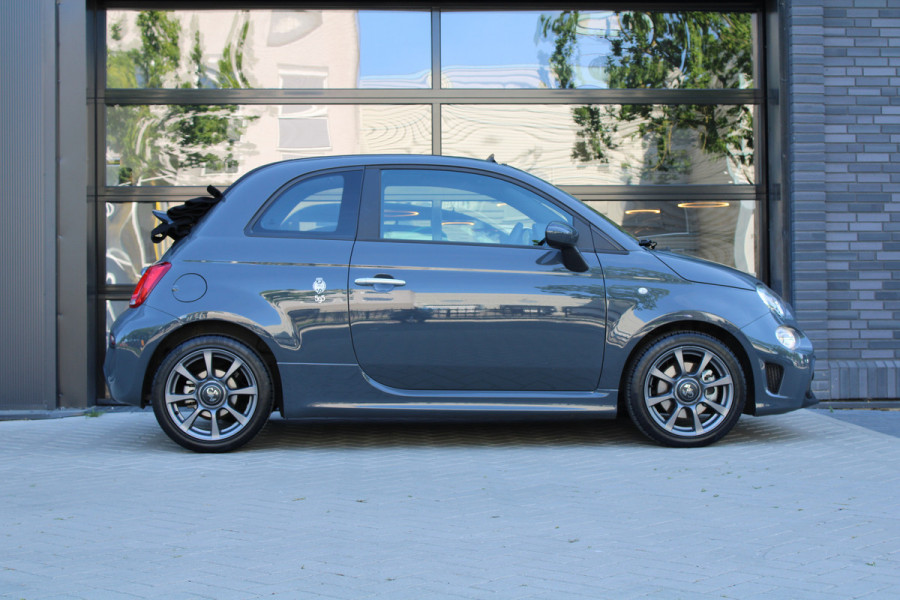 Abarth 500 1.4 T-Jet Abarth 595 70th Anniversary | NIEUWSTAAT! | UNIEK | SENSOREN ACHTER | DEALER ONDERHOUDEN | Abarth 500 1.4 T-Jet Abarth 595 70th Anniversary | NIEUWSTAAT! | UNIEK | SENSOREN ACHTER | DEALER ONDERHOUDEN |