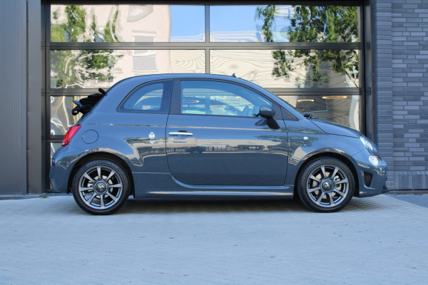 Abarth 500 1.4 T-Jet Abarth 595 70th Anniversary | NIEUWSTAAT! | UNIEK | SENSOREN ACHTER | DEALER ONDERHOUDEN | Abarth 500 1.4 T-Jet Abarth 595 70th Anniversary | NIEUWSTAAT! | UNIEK | SENSOREN ACHTER | DEALER ONDERHOUDEN |