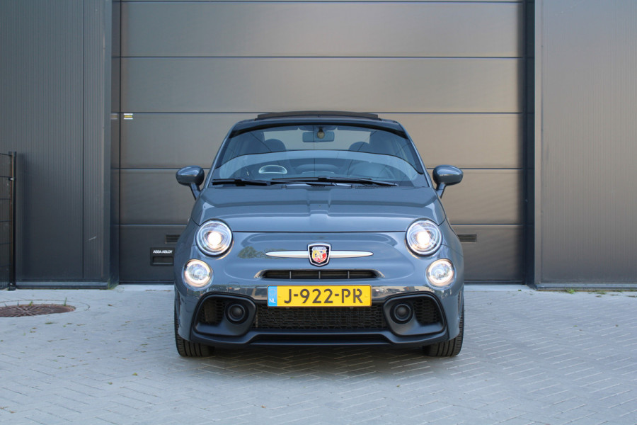Abarth 500 1.4 T-Jet Abarth 595 70th Anniversary | NIEUWSTAAT! | UNIEK | SENSOREN ACHTER | DEALER ONDERHOUDEN | Abarth 500 1.4 T-Jet Abarth 595 70th Anniversary | NIEUWSTAAT! | UNIEK | SENSOREN ACHTER | DEALER ONDERHOUDEN |