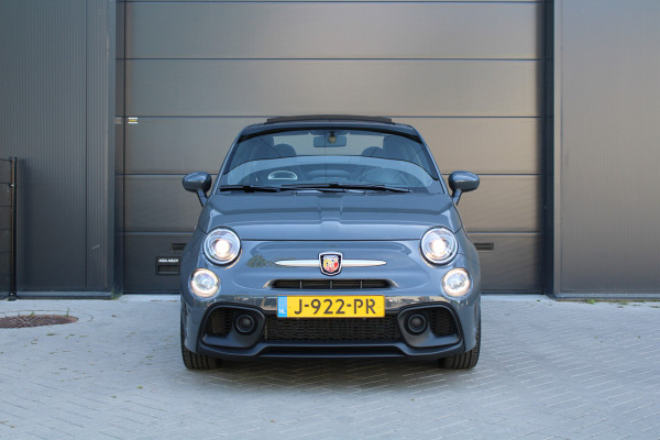 Abarth 500 1.4 T-Jet Abarth 595 70th Anniversary | NIEUWSTAAT! | UNIEK | SENSOREN ACHTER | DEALER ONDERHOUDEN | Abarth 500 1.4 T-Jet Abarth 595 70th Anniversary | NIEUWSTAAT! | UNIEK | SENSOREN ACHTER | DEALER ONDERHOUDEN |