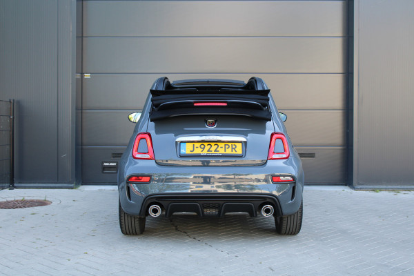 Abarth 500 1.4 T-Jet Abarth 595 70th Anniversary | NIEUWSTAAT! | UNIEK | SENSOREN ACHTER | DEALER ONDERHOUDEN | Abarth 500 1.4 T-Jet Abarth 595 70th Anniversary | NIEUWSTAAT! | UNIEK | SENSOREN ACHTER | DEALER ONDERHOUDEN |