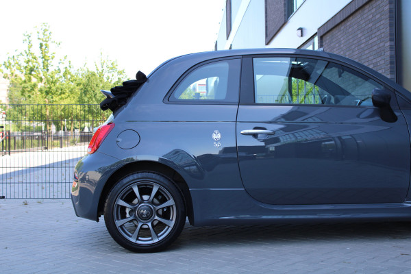 Abarth 500 1.4 T-Jet Abarth 595 70th Anniversary | NIEUWSTAAT! | UNIEK | SENSOREN ACHTER | DEALER ONDERHOUDEN | Abarth 500 1.4 T-Jet Abarth 595 70th Anniversary | NIEUWSTAAT! | UNIEK | SENSOREN ACHTER | DEALER ONDERHOUDEN |
