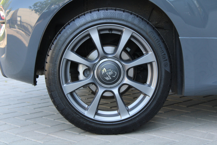 Abarth 500 1.4 T-Jet Abarth 595 70th Anniversary | NIEUWSTAAT! | UNIEK | SENSOREN ACHTER | DEALER ONDERHOUDEN | Abarth 500 1.4 T-Jet Abarth 595 70th Anniversary | NIEUWSTAAT! | UNIEK | SENSOREN ACHTER | DEALER ONDERHOUDEN |