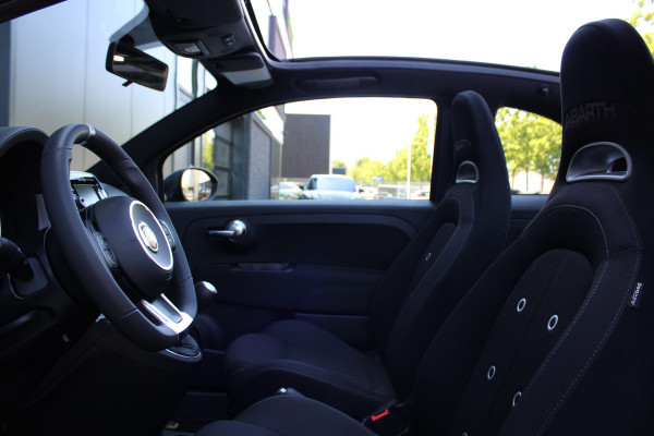 Abarth 500 1.4 T-Jet Abarth 595 70th Anniversary | NIEUWSTAAT! | UNIEK | SENSOREN ACHTER | DEALER ONDERHOUDEN | Abarth 500 1.4 T-Jet Abarth 595 70th Anniversary | NIEUWSTAAT! | UNIEK | SENSOREN ACHTER | DEALER ONDERHOUDEN |