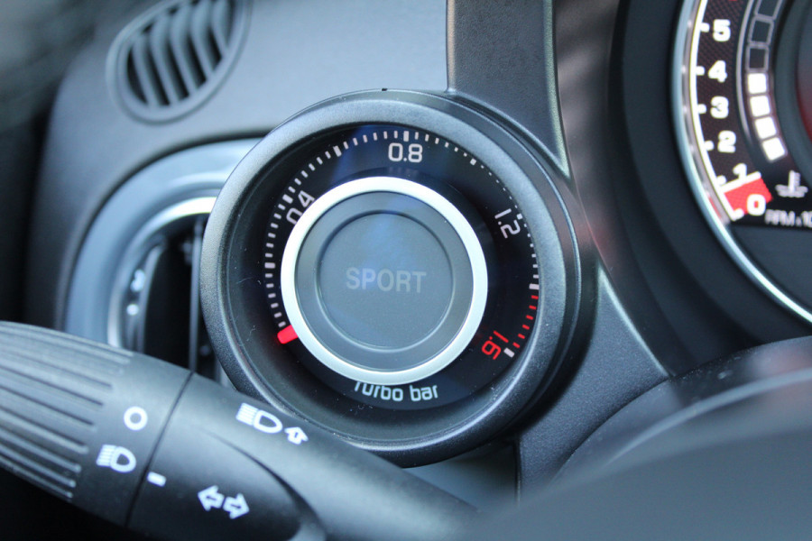 Abarth 500 1.4 T-Jet Abarth 595 70th Anniversary | NIEUWSTAAT! | UNIEK | SENSOREN ACHTER | DEALER ONDERHOUDEN | Abarth 500 1.4 T-Jet Abarth 595 70th Anniversary | NIEUWSTAAT! | UNIEK | SENSOREN ACHTER | DEALER ONDERHOUDEN |