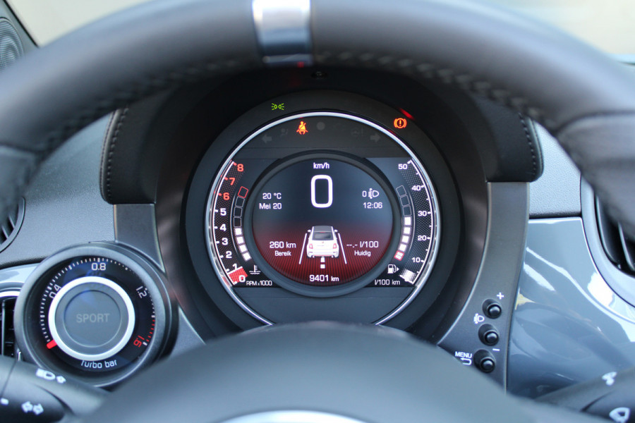 Abarth 500 1.4 T-Jet Abarth 595 70th Anniversary | NIEUWSTAAT! | UNIEK | SENSOREN ACHTER | DEALER ONDERHOUDEN | Abarth 500 1.4 T-Jet Abarth 595 70th Anniversary | NIEUWSTAAT! | UNIEK | SENSOREN ACHTER | DEALER ONDERHOUDEN |