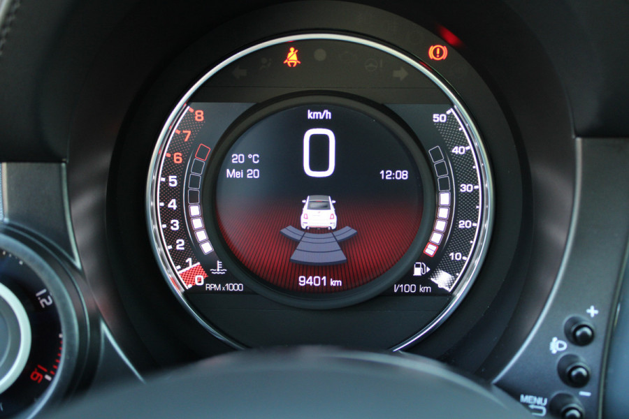 Abarth 500 1.4 T-Jet Abarth 595 70th Anniversary | NIEUWSTAAT! | UNIEK | SENSOREN ACHTER | DEALER ONDERHOUDEN | Abarth 500 1.4 T-Jet Abarth 595 70th Anniversary | NIEUWSTAAT! | UNIEK | SENSOREN ACHTER | DEALER ONDERHOUDEN |