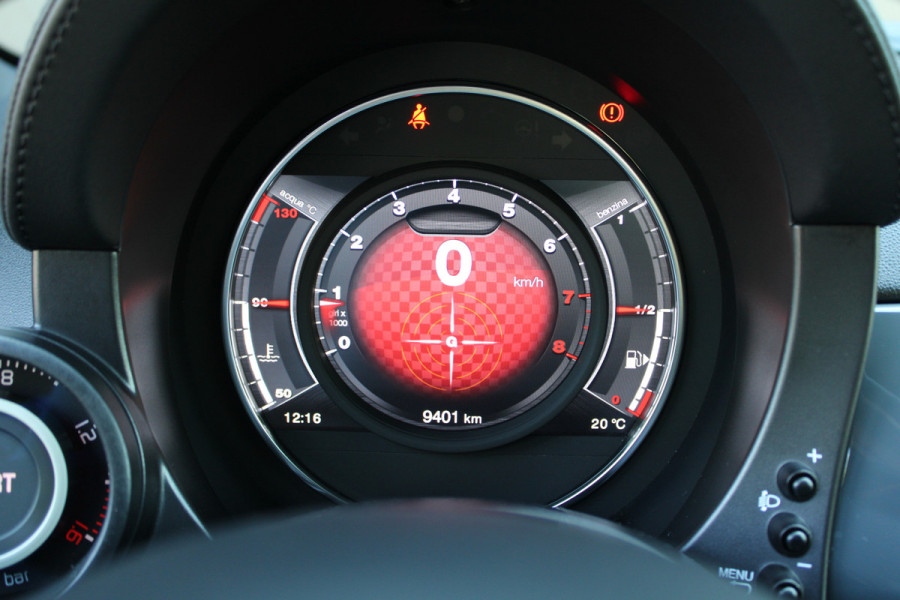 Abarth 500 1.4 T-Jet Abarth 595 70th Anniversary | NIEUWSTAAT! | UNIEK | SENSOREN ACHTER | DEALER ONDERHOUDEN | Abarth 500 1.4 T-Jet Abarth 595 70th Anniversary | NIEUWSTAAT! | UNIEK | SENSOREN ACHTER | DEALER ONDERHOUDEN |